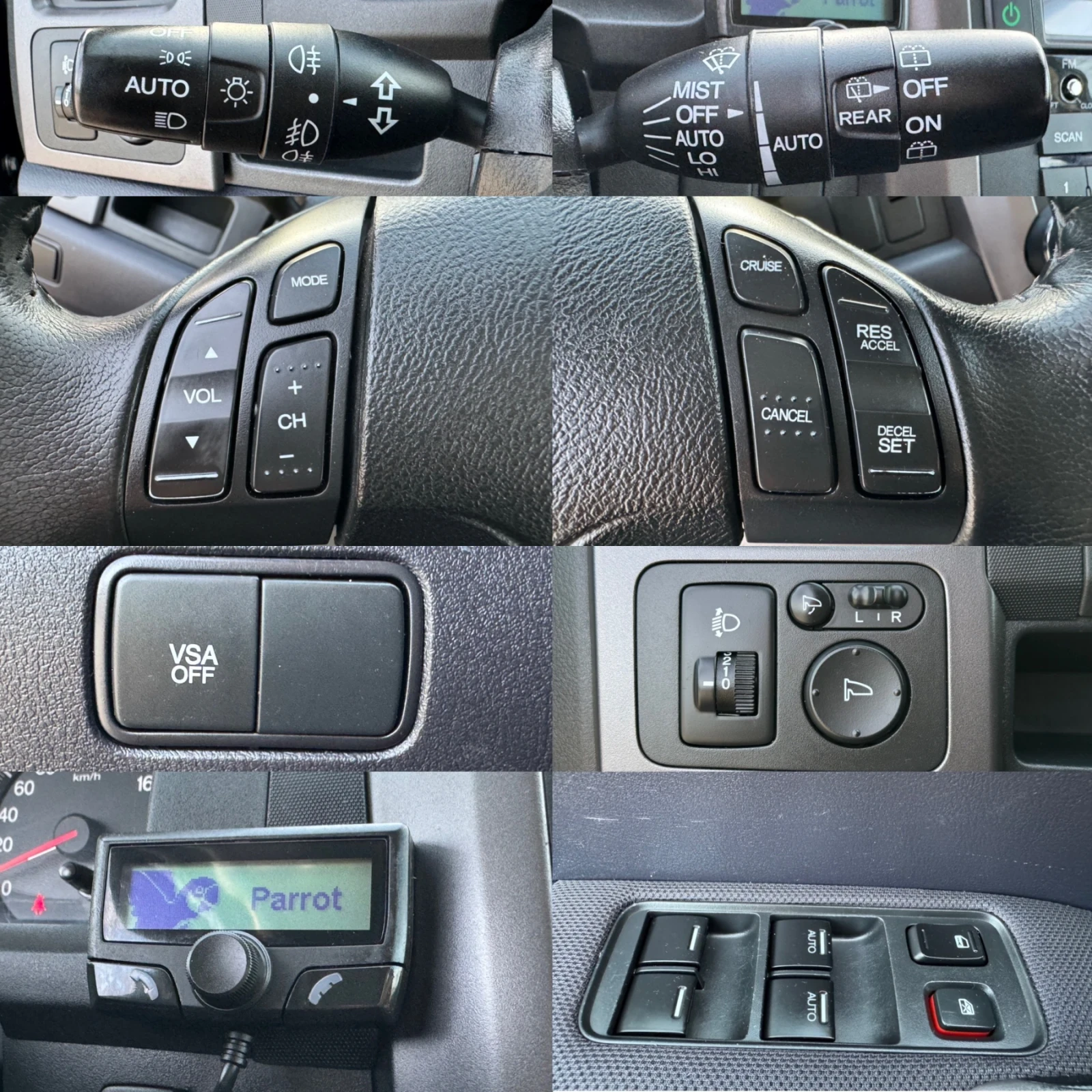 Honda Cr-v 4x4 /  | Mobile.bg   17