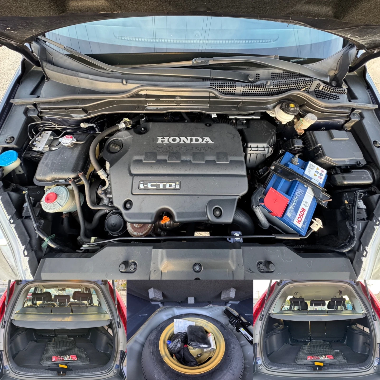 Honda Cr-v 4x4 /  | Mobile.bg   12