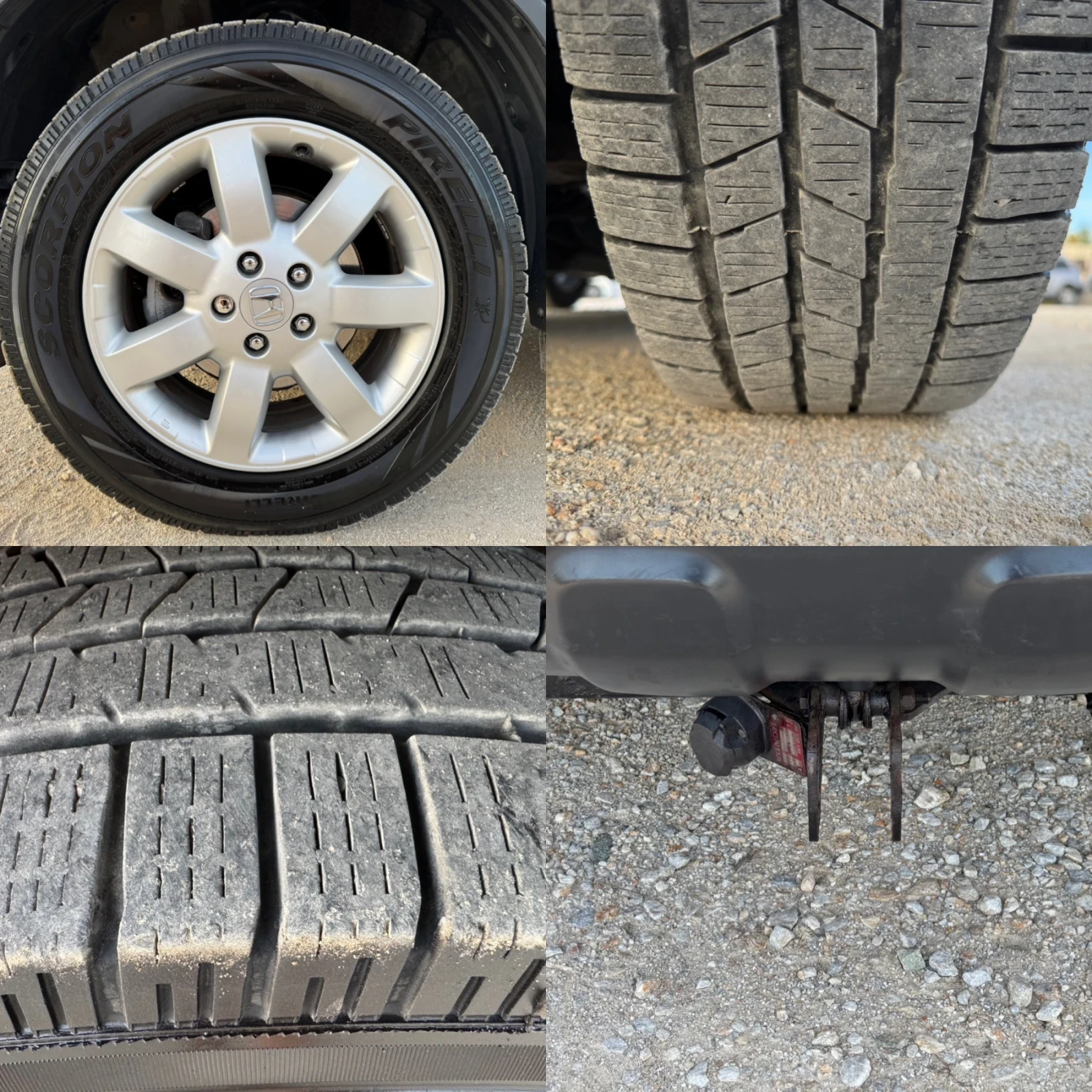 Honda Cr-v 4x4 /  | Mobile.bg   11