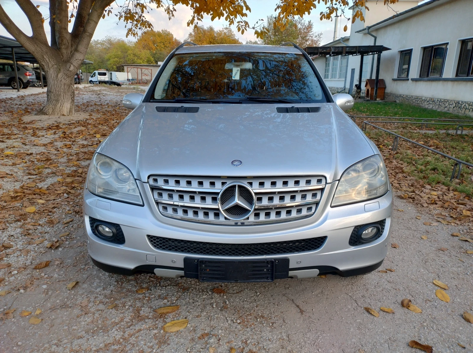 Mercedes-Benz ML 320 3.2 CDI V6 4 MATIC - изображение 2