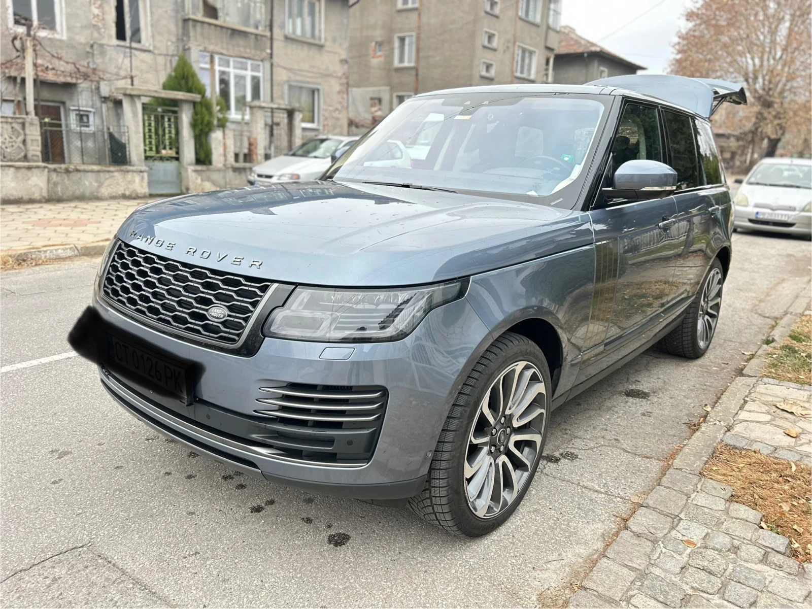 Land Rover Range Rover Sport Autobiography 4.4 - изображение 2