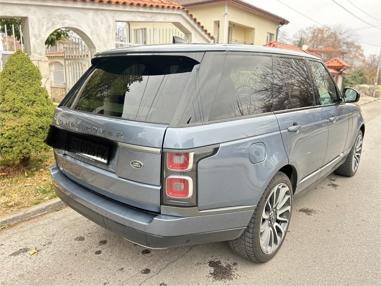 Land Rover Range Rover Sport Autobiography 4.4 - изображение 5