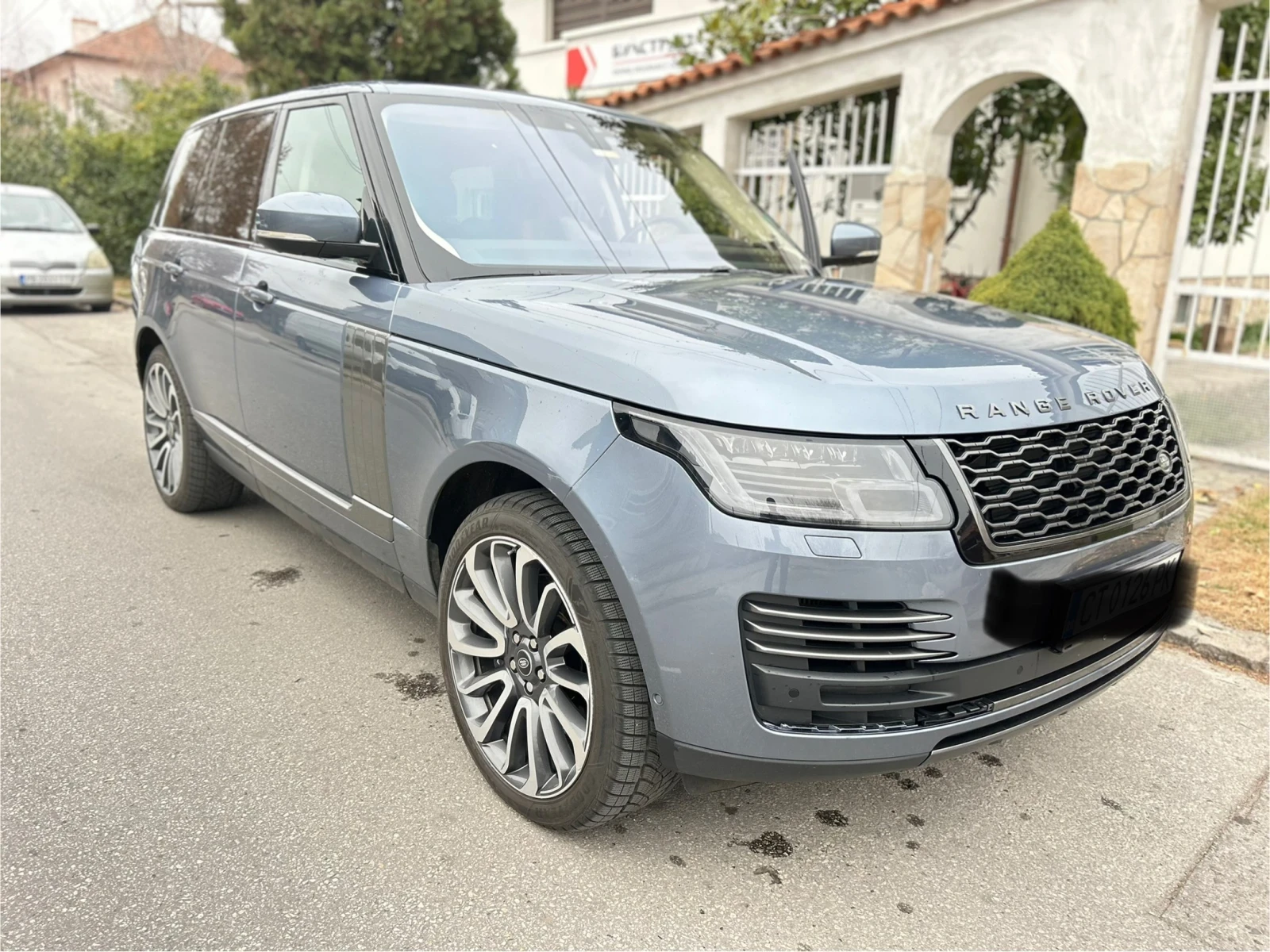 Land Rover Range Rover Sport Autobiography 4.4 - изображение 6