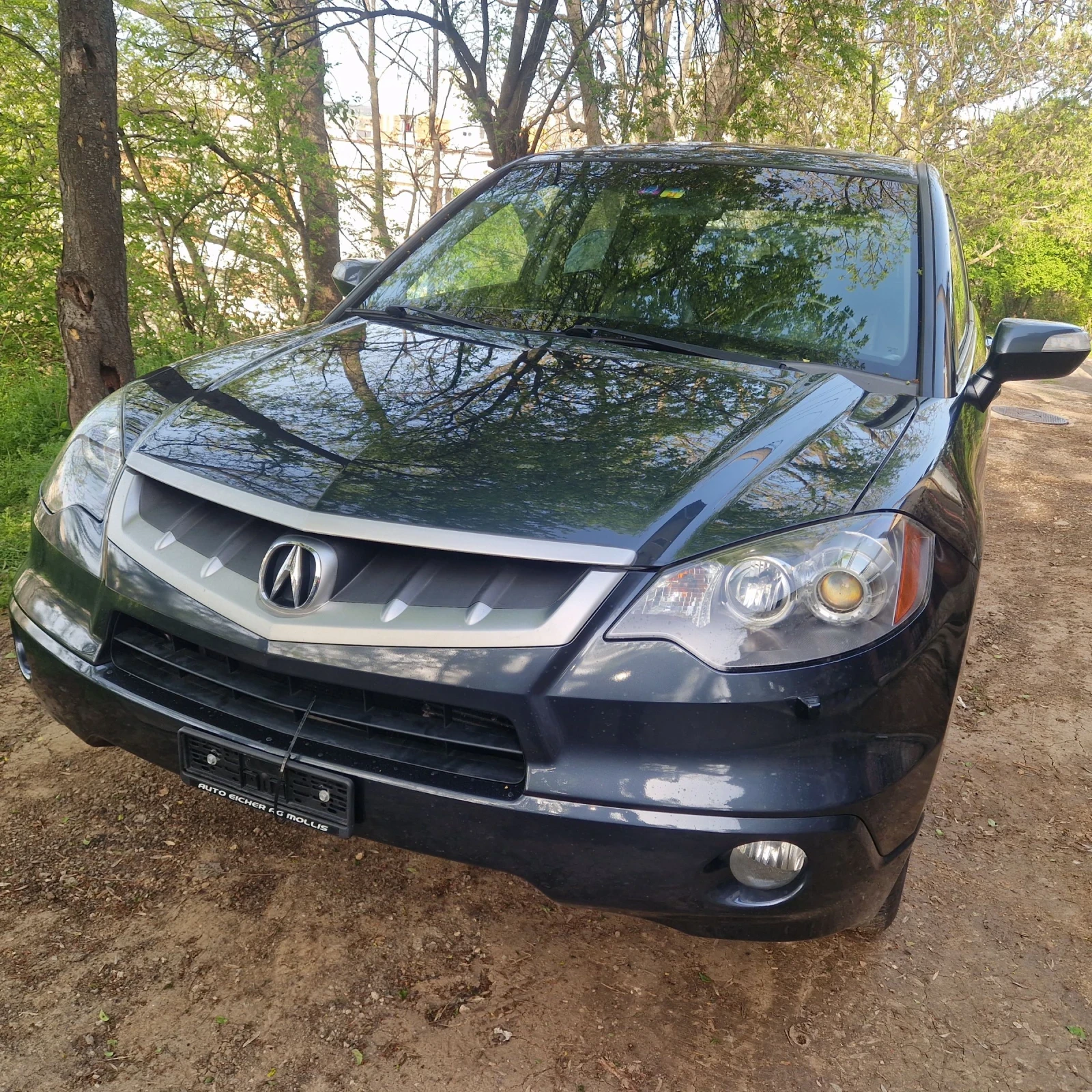 Acura Rdx 2, 3turbo Швейцария | Mobile.bg — изображение 1