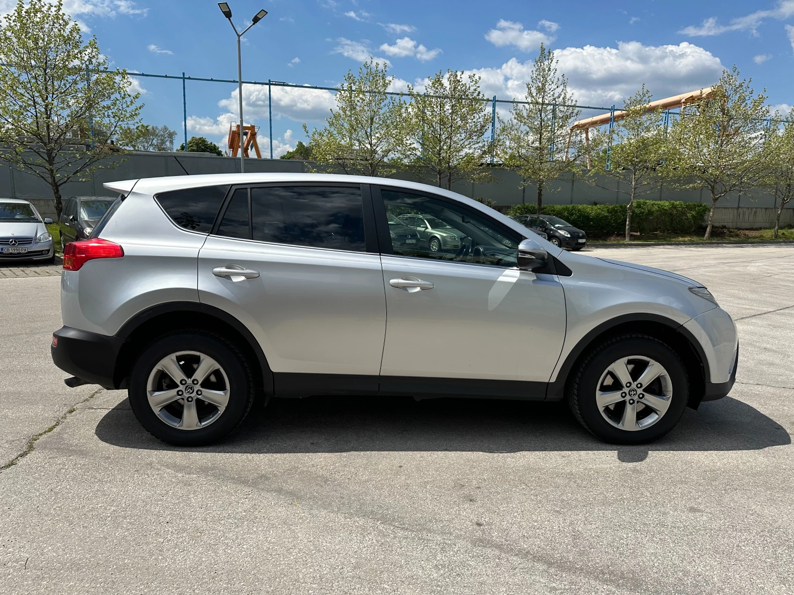 Toyota Rav4 2.0d 124 к.с. - изображение 5