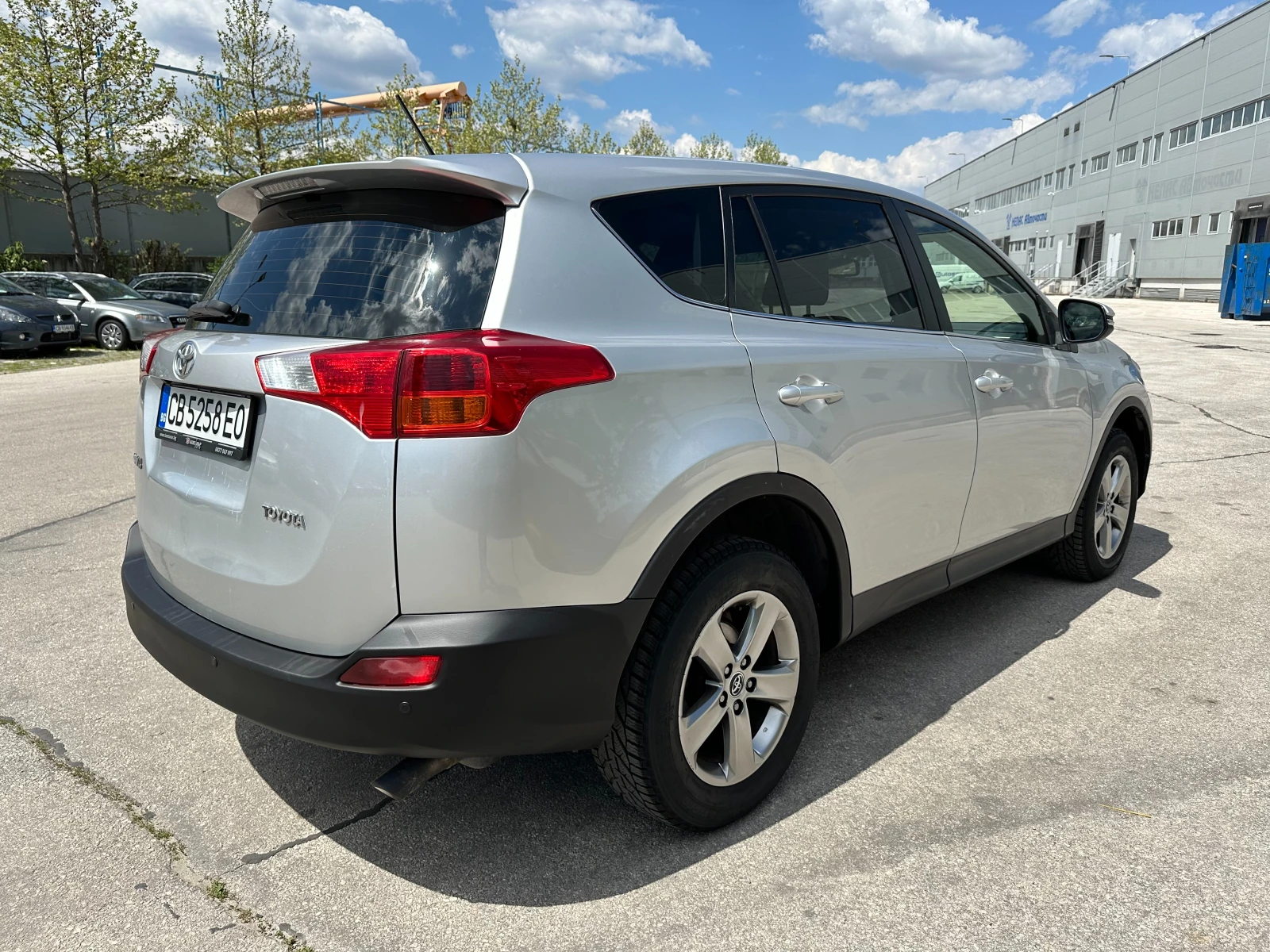Toyota Rav4 2.0d 124 к.с. - изображение 4