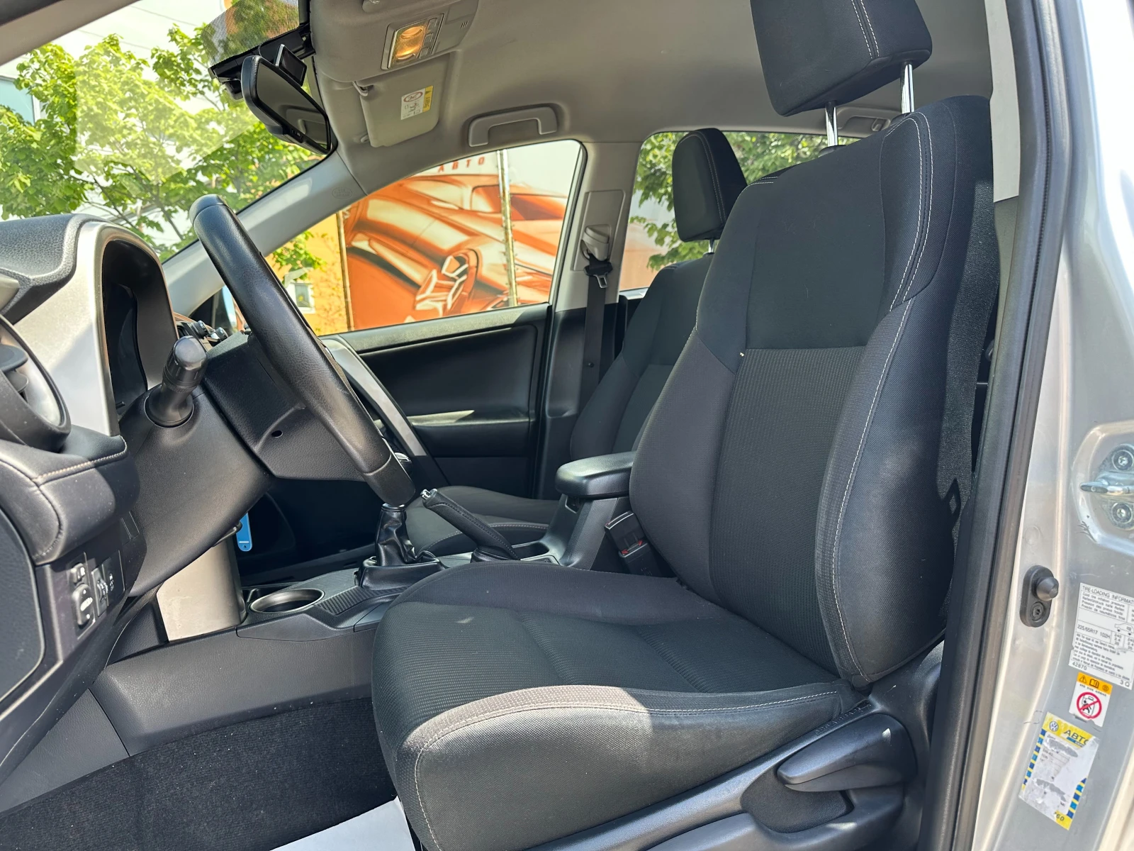 Toyota Rav4 2.0d 124 к.с. - изображение 8