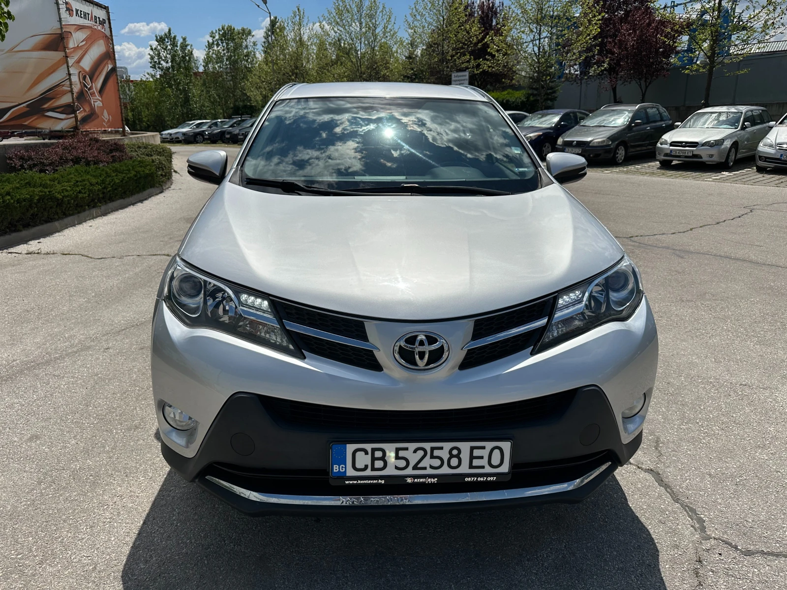 Toyota Rav4 2.0d 124 к.с. - изображение 7