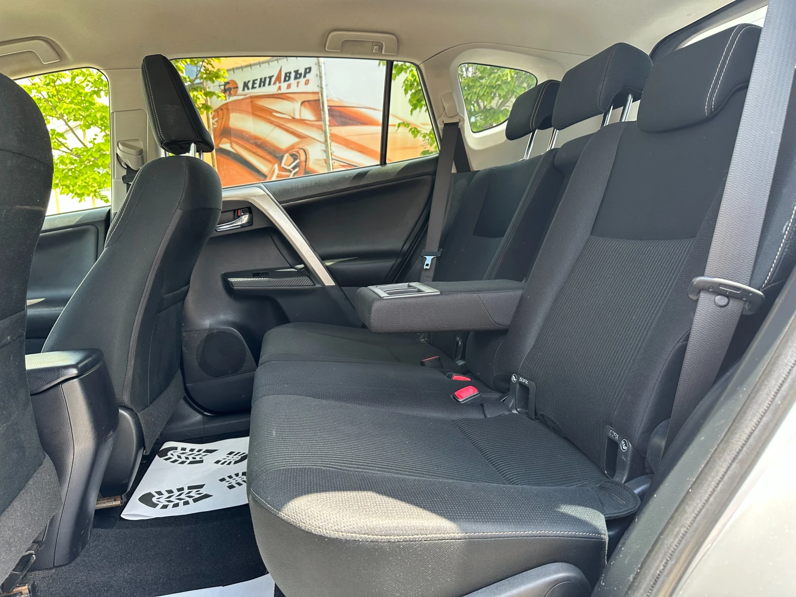 Toyota Rav4 2.0d 124 к.с. - изображение 9