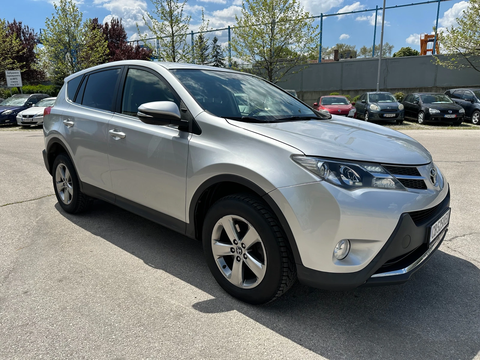 Toyota Rav4 2.0d 124 к.с. - изображение 6