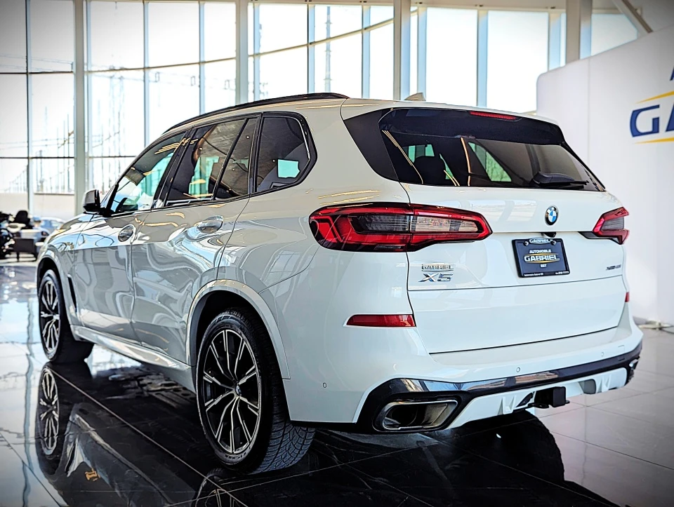BMW X5 40i* Xdrive* HARMAN/KARDON* 360 - изображение 3