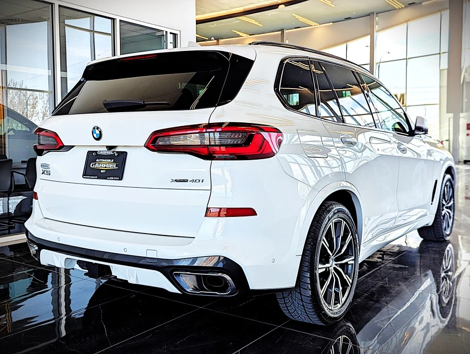 BMW X5 40i* Xdrive* HARMAN/KARDON* 360 - изображение 5