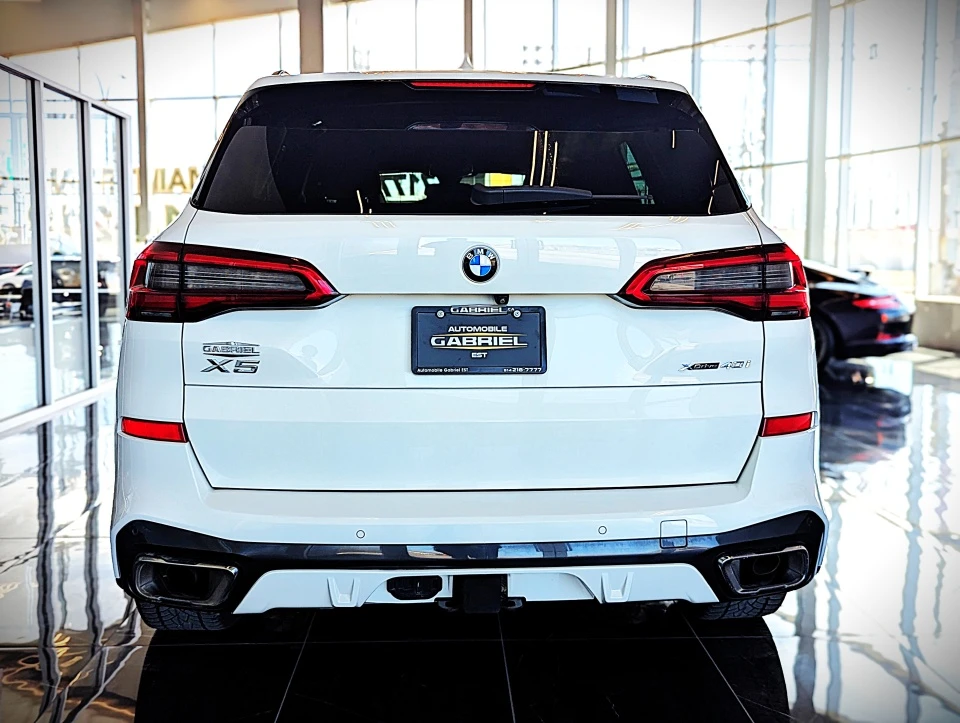 BMW X5 40i* Xdrive* HARMAN/KARDON* 360 - изображение 4