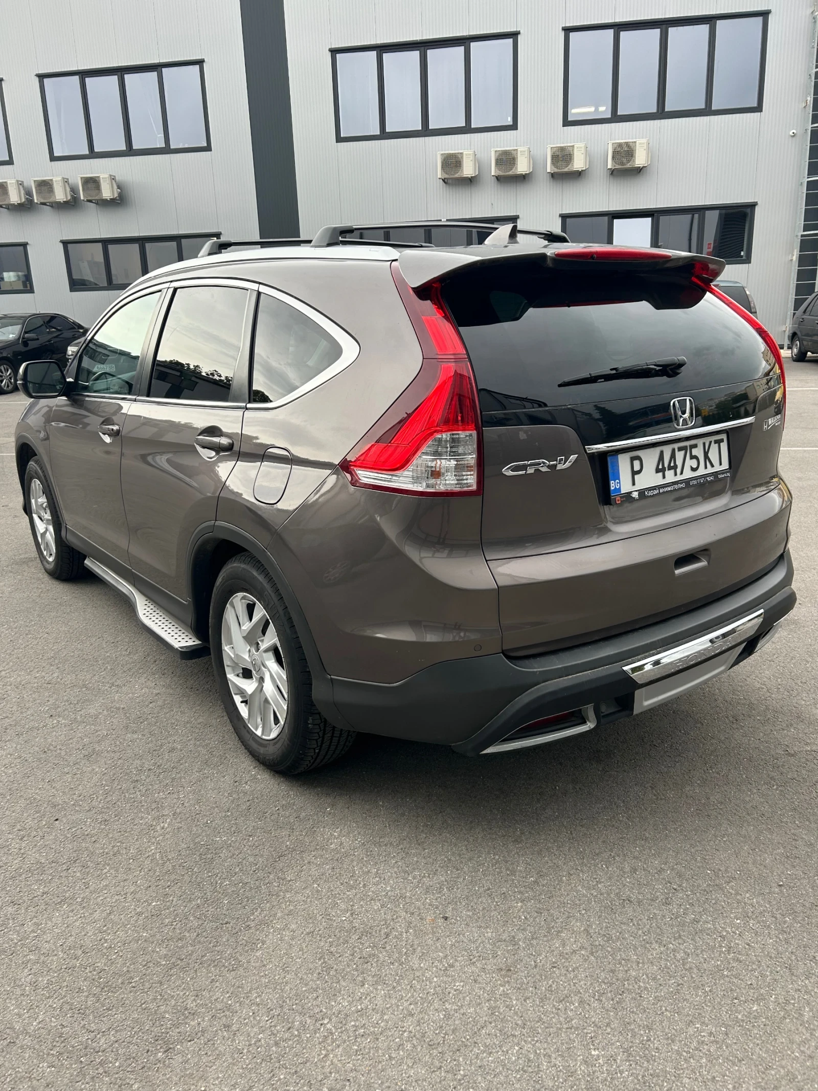 Honda Cr-v Crv 2.2 I-DTEC 4WD Automat - изображение 6