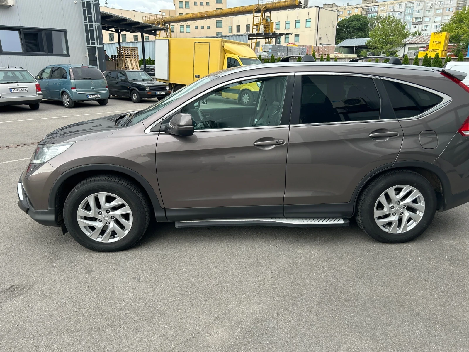 Honda Cr-v Crv 2.2 I-DTEC 4WD Automat - изображение 2