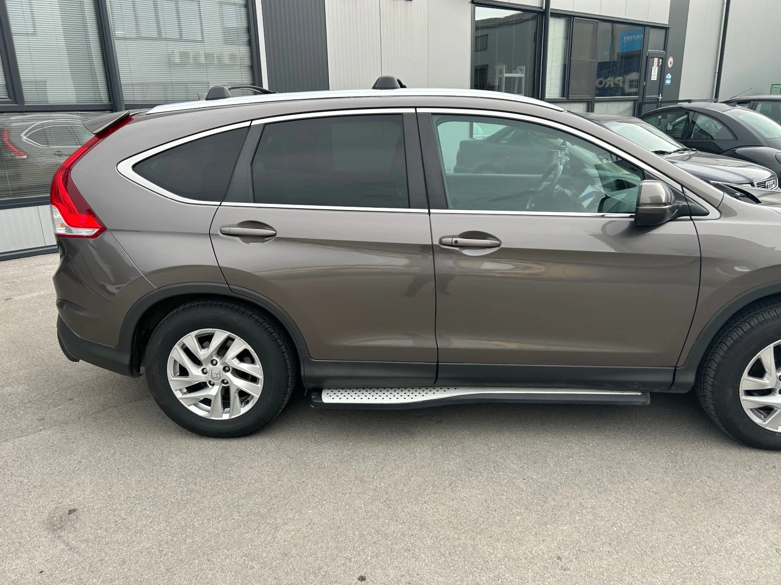 Honda Cr-v Crv 2.2 I-DTEC 4WD Automat - изображение 3