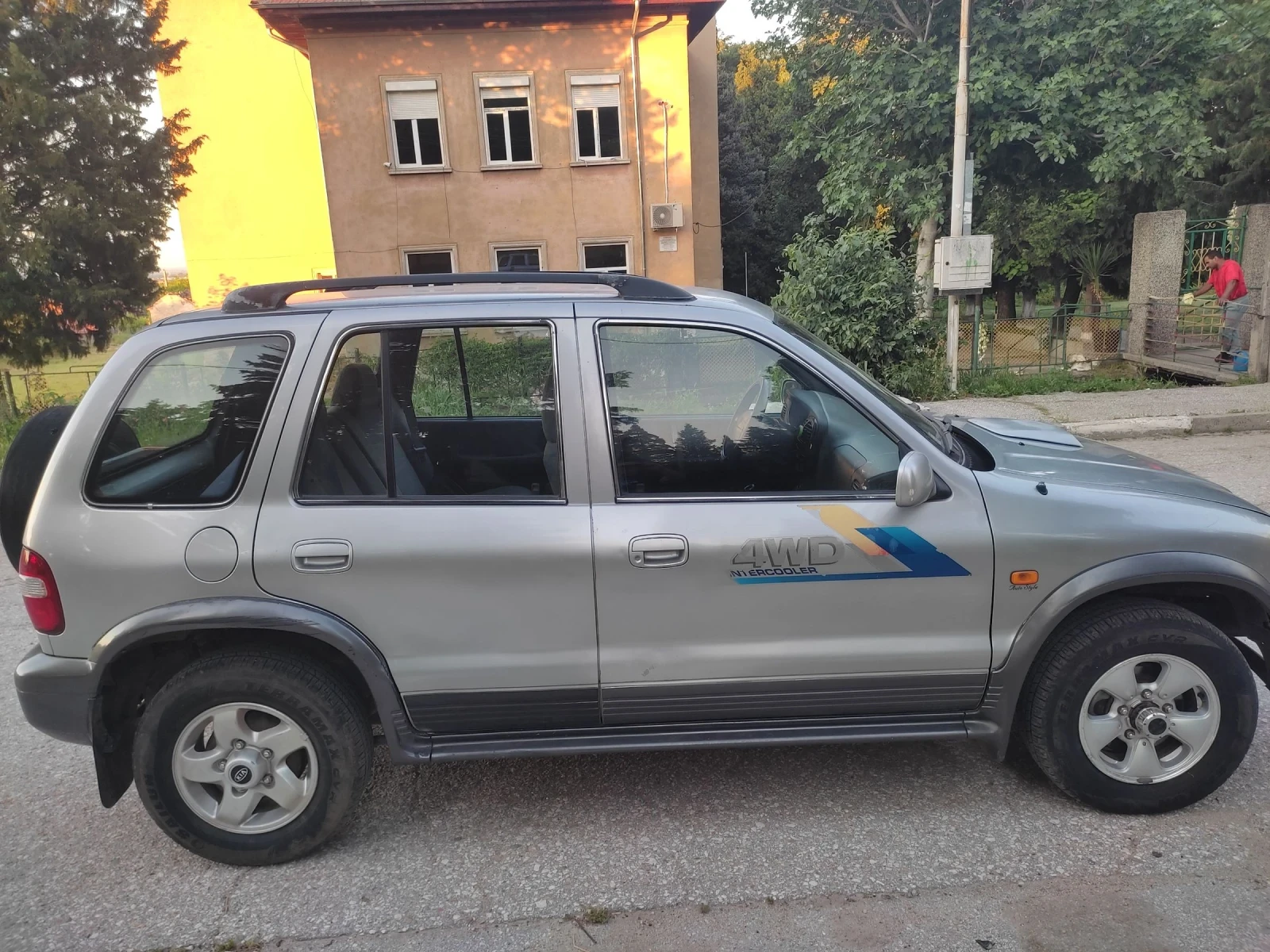 Kia Sportage 2.0 TDI/Italia - изображение 6