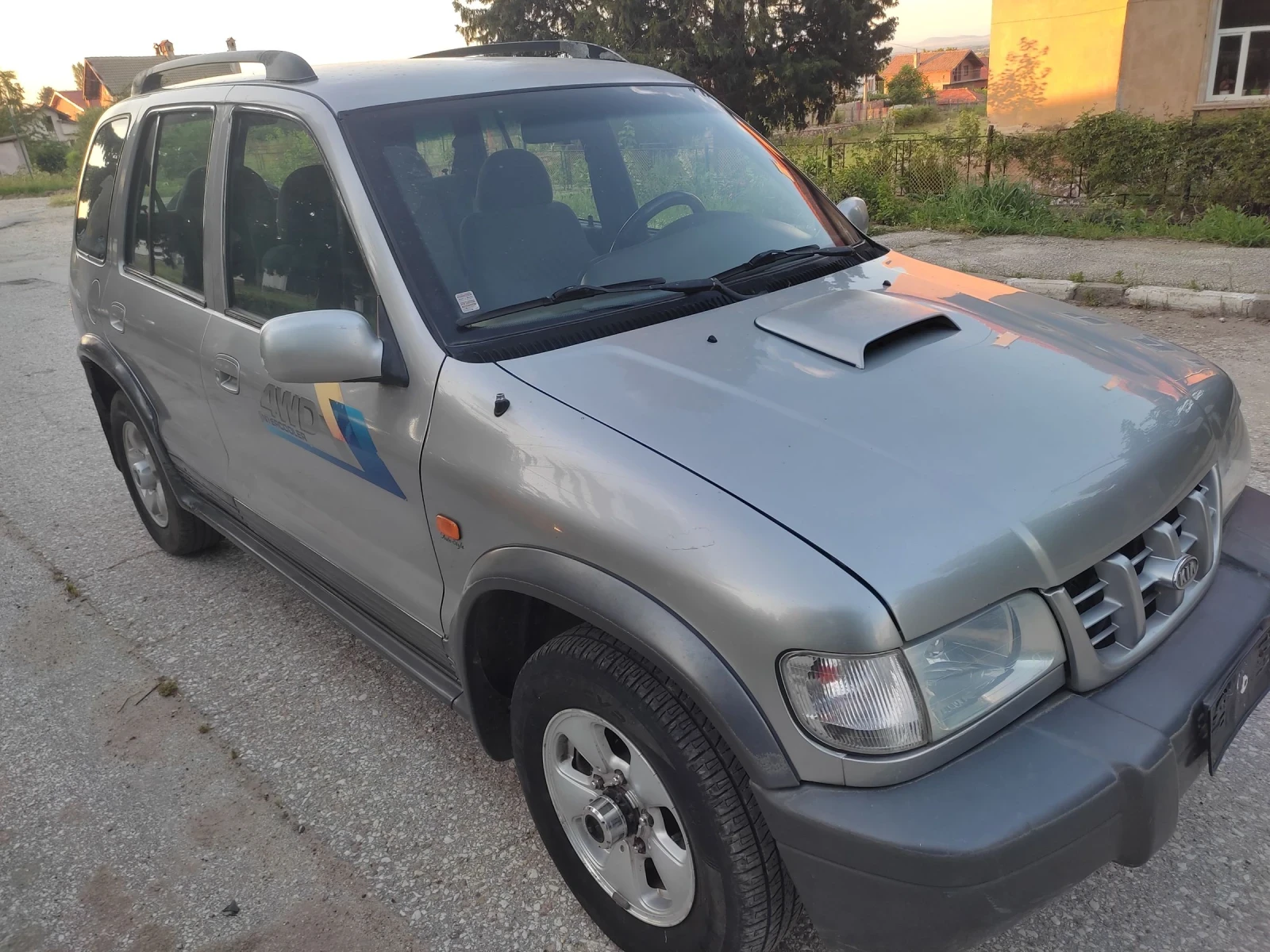 Kia Sportage 2.0 TDI/Italia - изображение 7