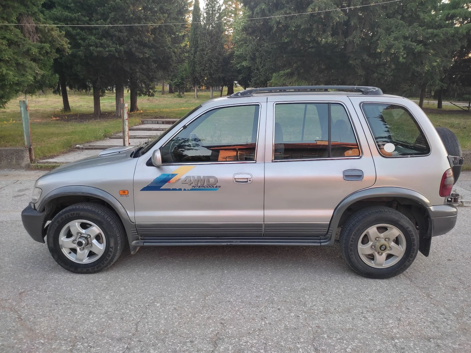 Kia Sportage 2.0 TDI/Italia - изображение 3