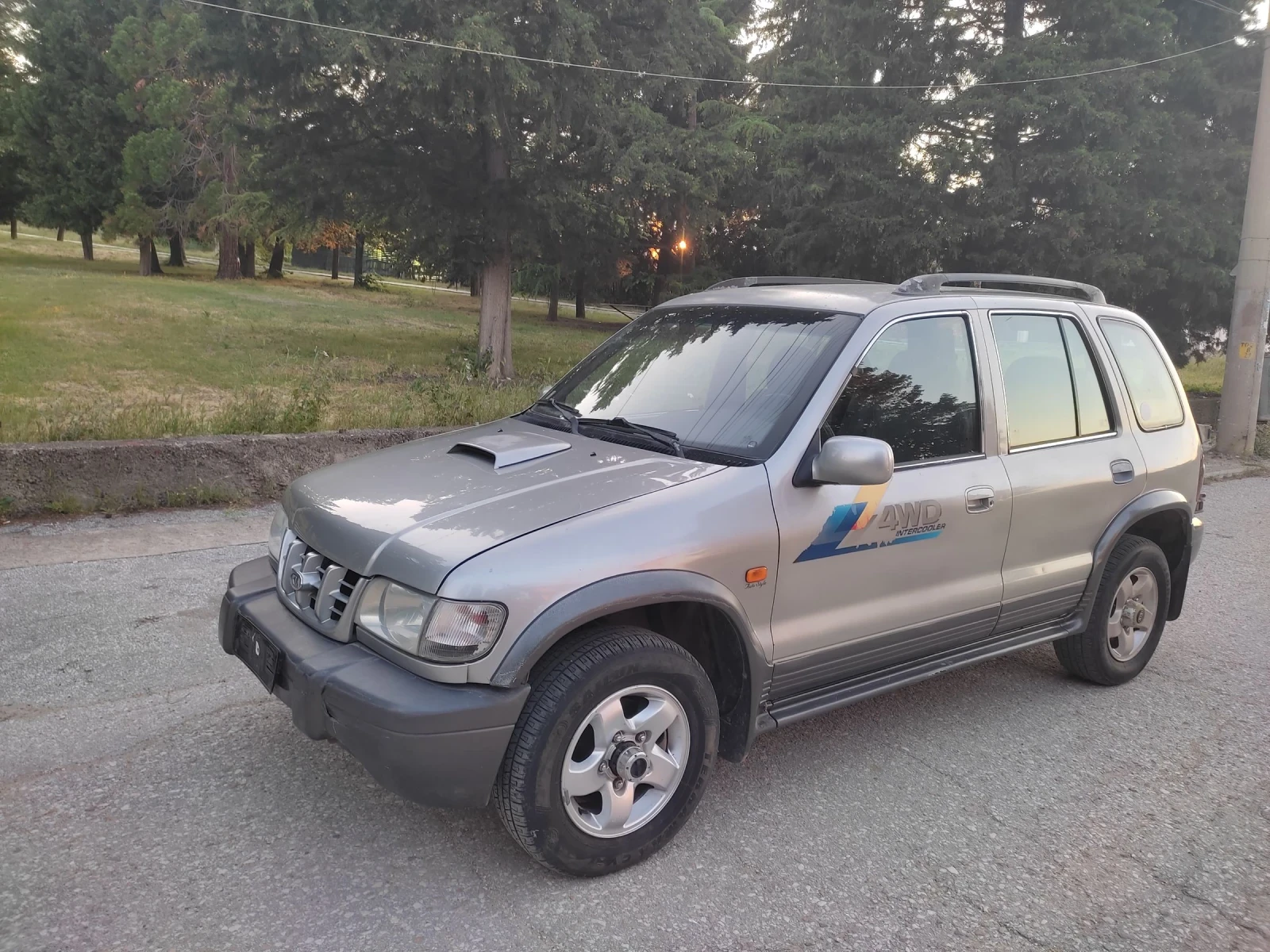 Kia Sportage 2.0 TDI/Italia - изображение 2