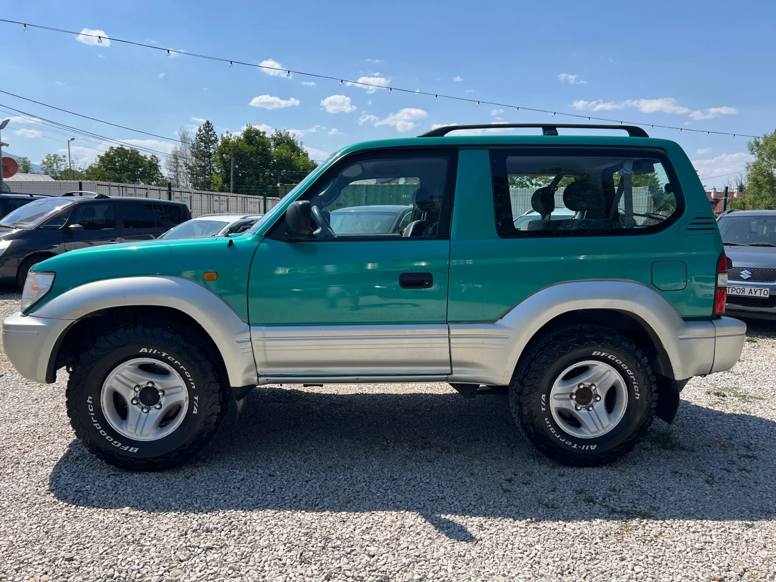 Toyota Land cruiser J90 3.0ТD* ШВЕЙЦАРИЯ*  - изображение 8
