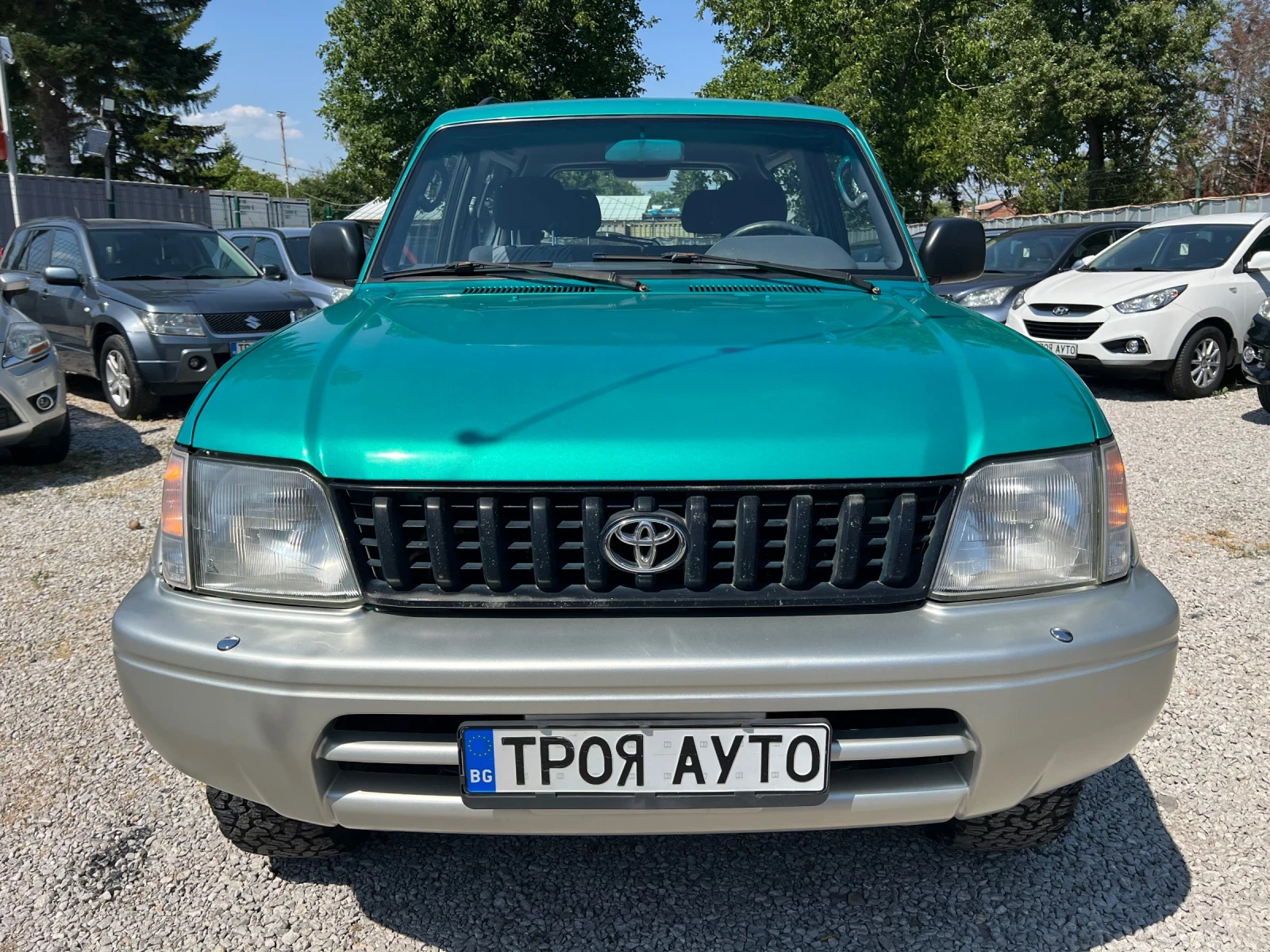 Toyota Land cruiser J90 3.0ТD* ШВЕЙЦАРИЯ*  - изображение 2