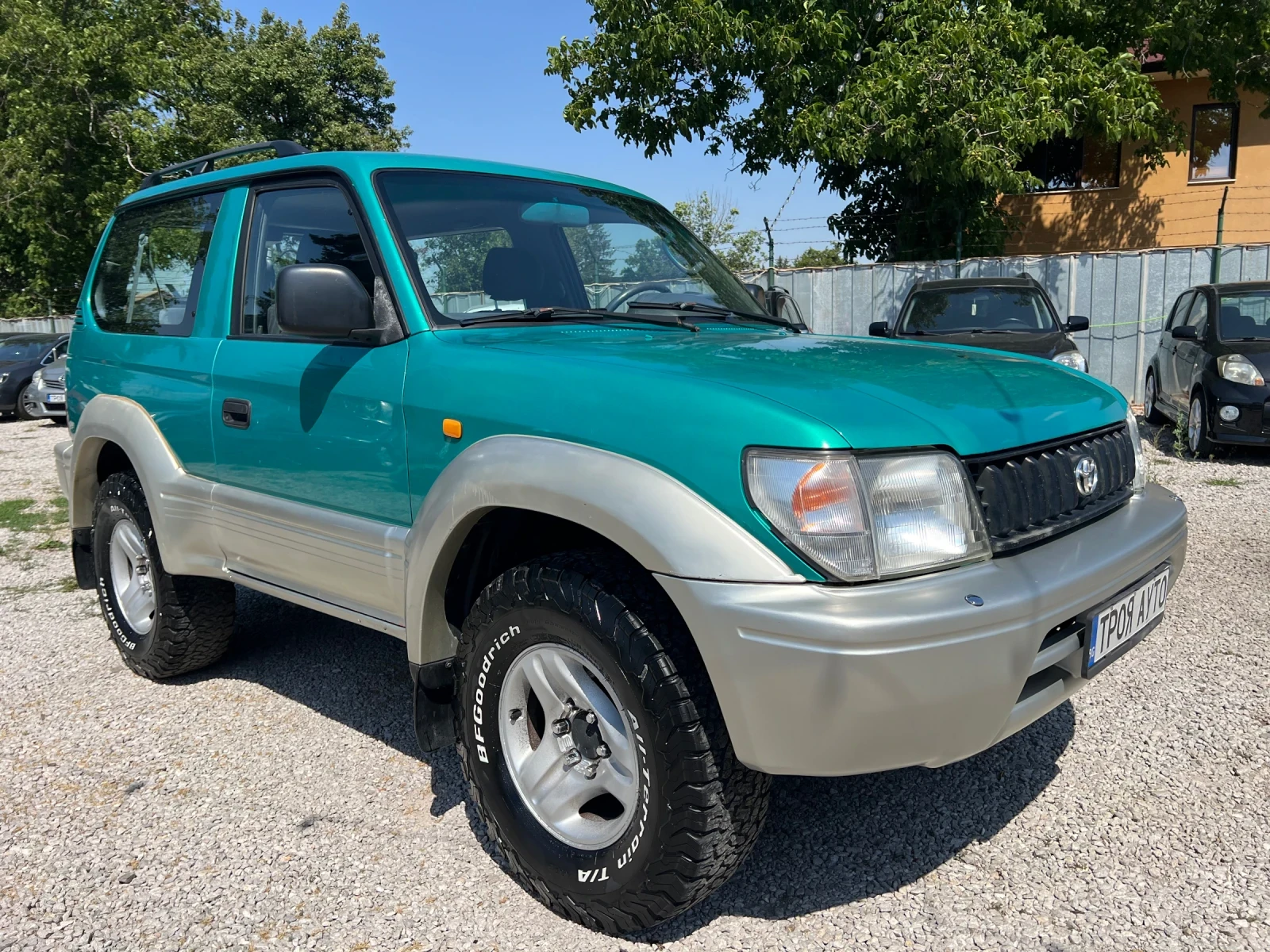 Toyota Land cruiser J90 3.0ТD* ШВЕЙЦАРИЯ*  - изображение 3