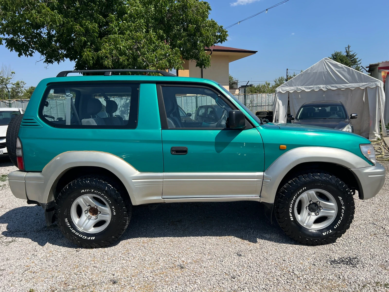 Toyota Land cruiser J90 3.0ТD* ШВЕЙЦАРИЯ*  - изображение 4