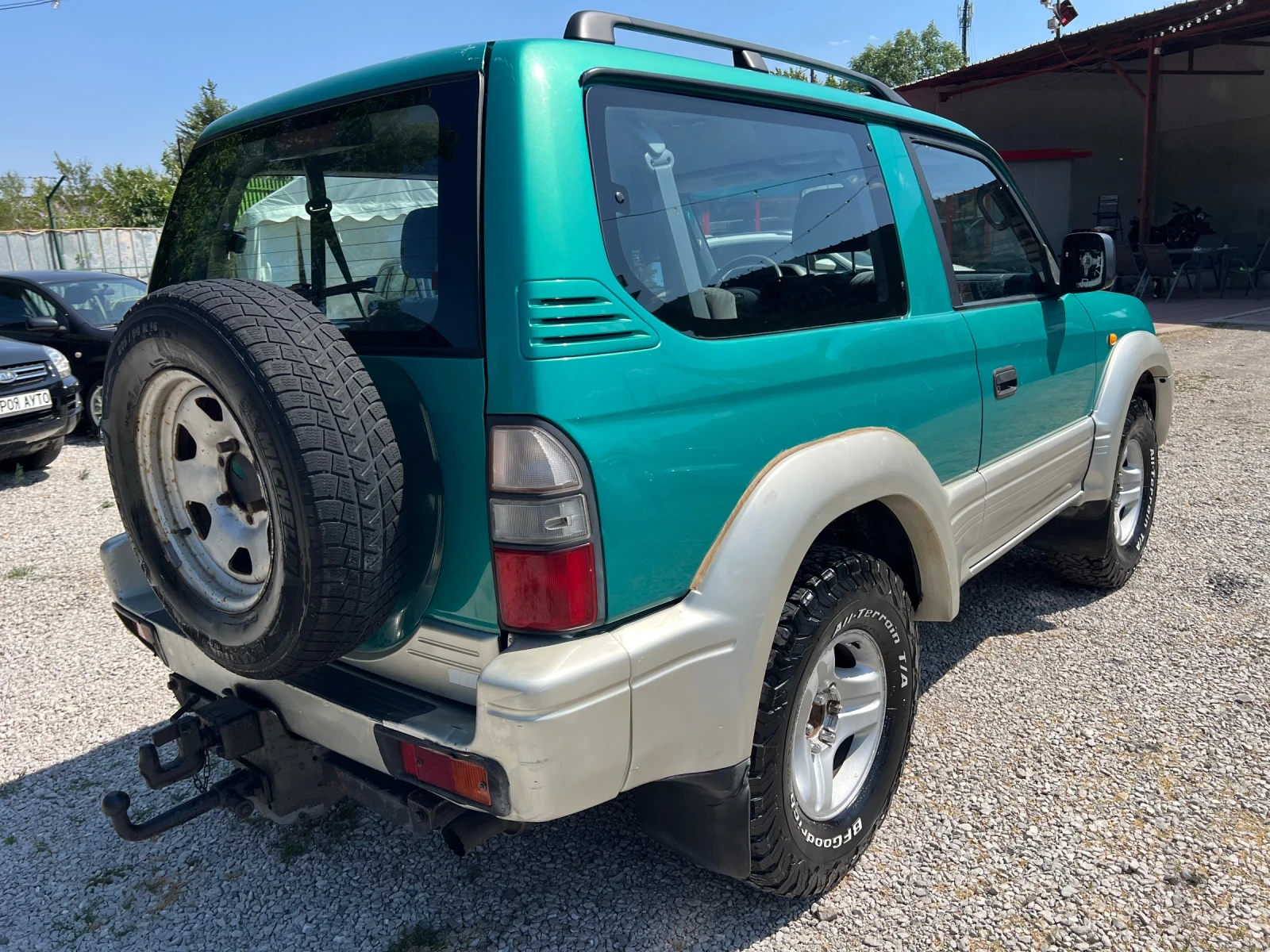 Toyota Land cruiser J90 3.0ТD* ШВЕЙЦАРИЯ*  - изображение 5