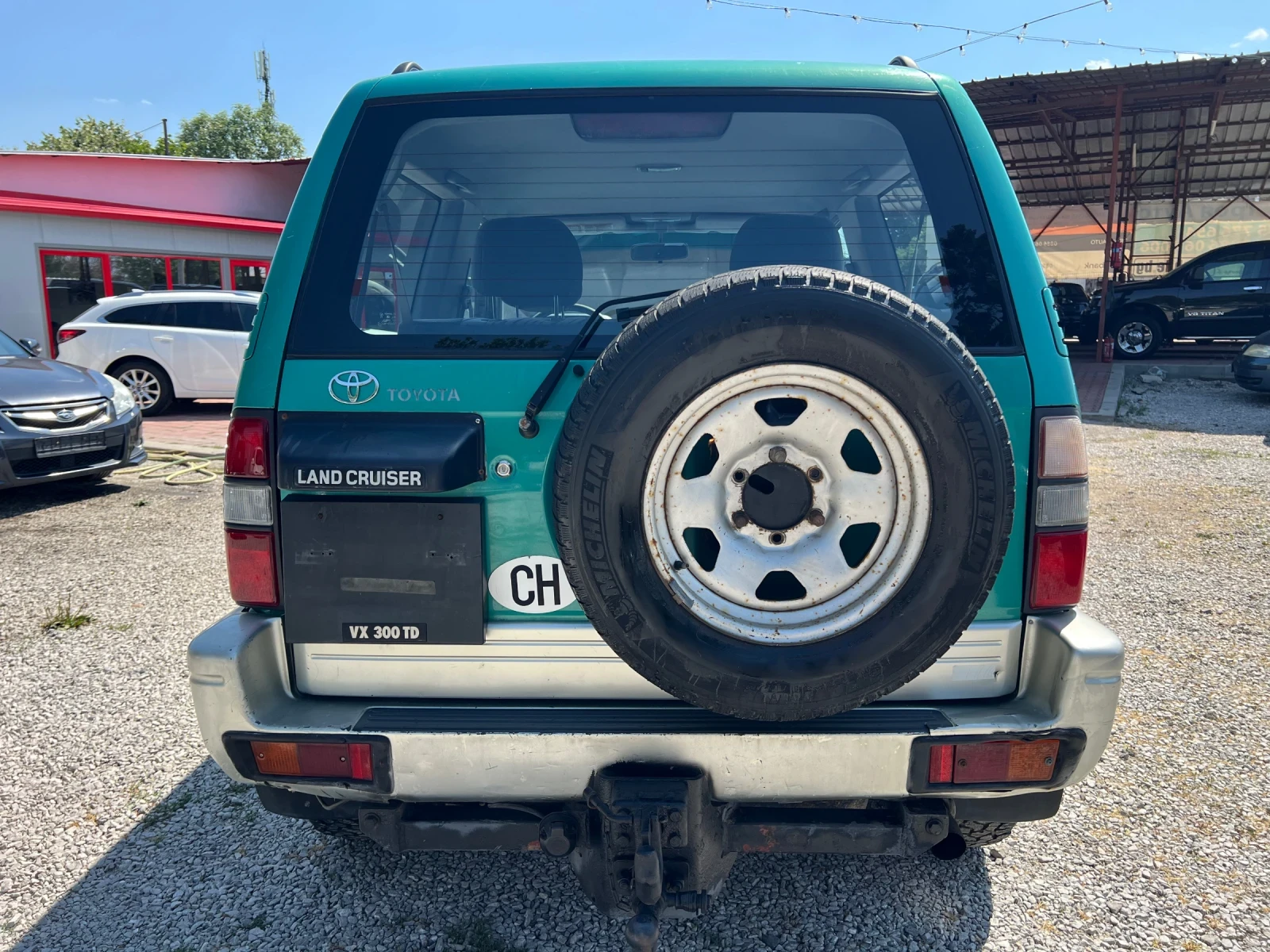 Toyota Land cruiser J90 3.0ТD* ШВЕЙЦАРИЯ*  - изображение 6