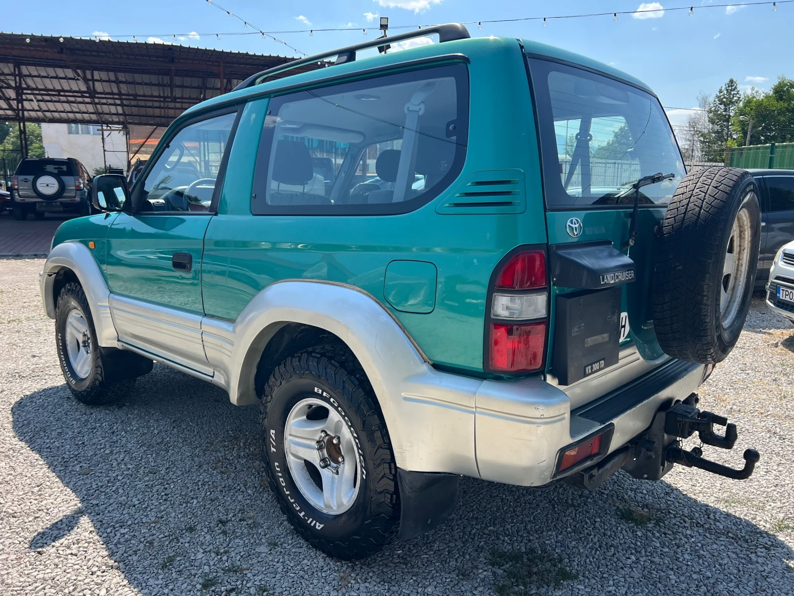 Toyota Land cruiser J90 3.0ТD* ШВЕЙЦАРИЯ*  - изображение 7