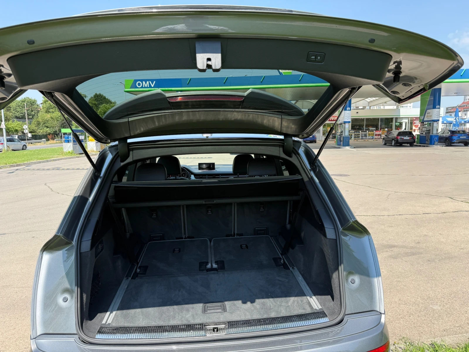 Audi Q7 7.KEY/NIGHT/KAM/MATRIX/BOSE/ | Mobile.bg   15