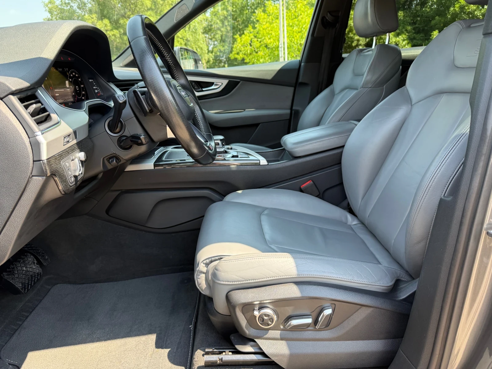 Audi Q7 7М.KEY/NIGHT/KAM/MATRIX/BOSE/ - изображение 9