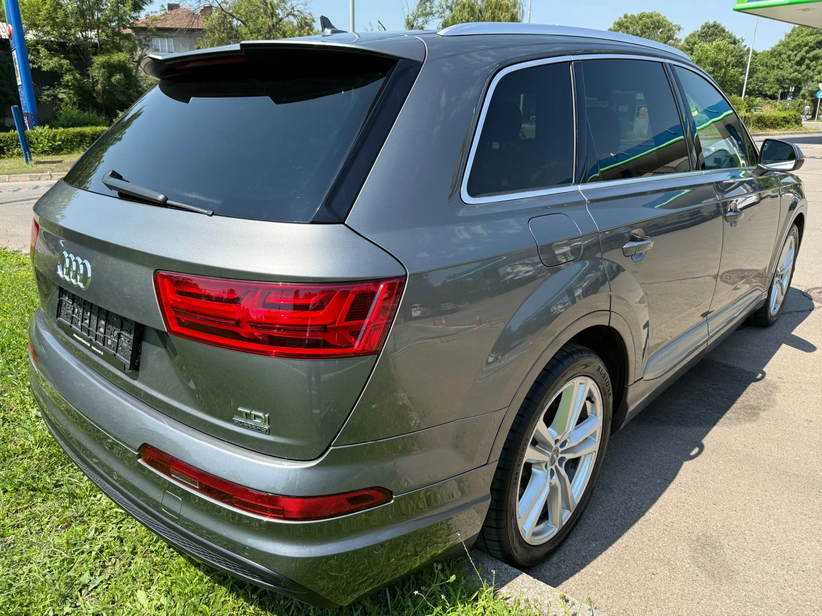 Audi Q7 7М.KEY/NIGHT/KAM/MATRIX/BOSE/ - изображение 6