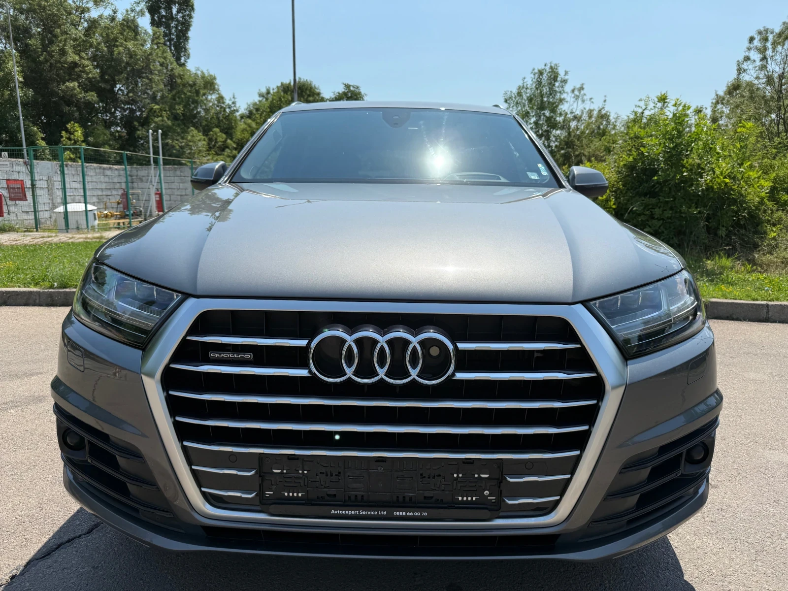 Audi Q7 7М.KEY/NIGHT/KAM/MATRIX/BOSE/ - изображение 3