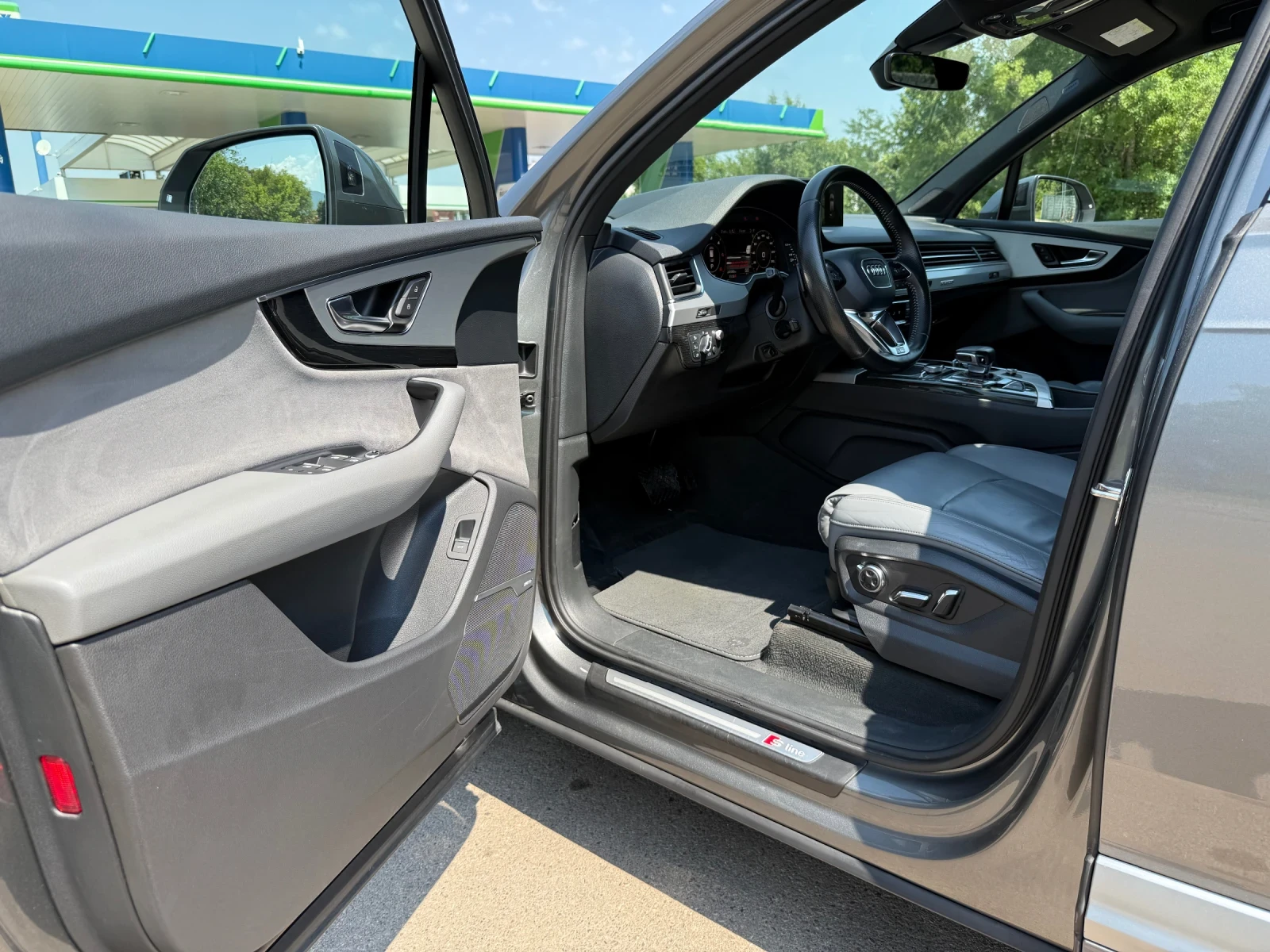 Audi Q7 7М.KEY/NIGHT/KAM/MATRIX/BOSE/ - изображение 8