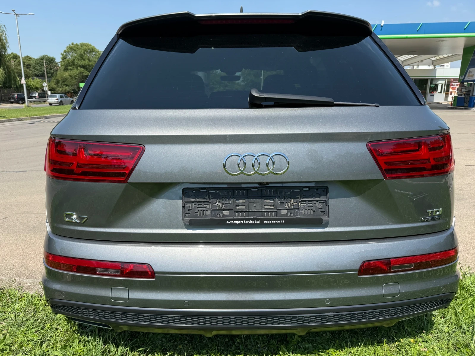 Audi Q7 7М.KEY/NIGHT/KAM/MATRIX/BOSE/ - изображение 7