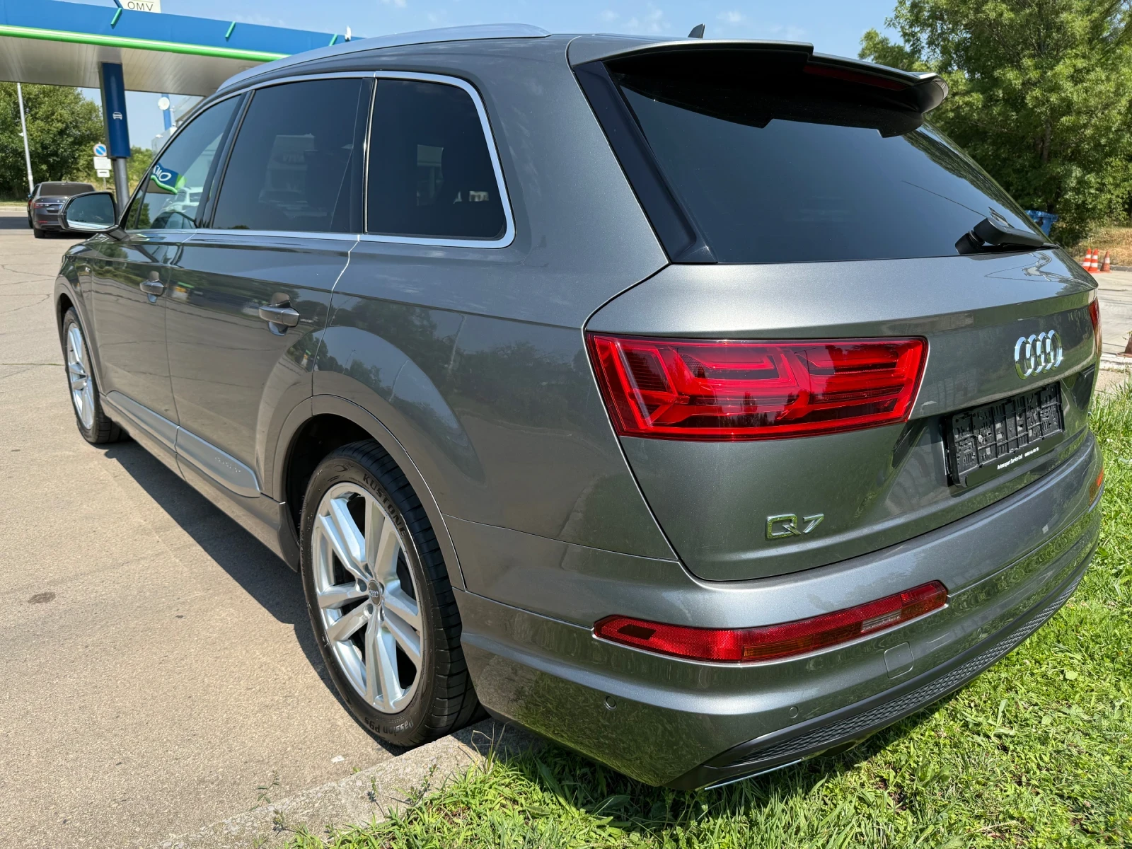 Audi Q7 7М.KEY/NIGHT/KAM/MATRIX/BOSE/ - изображение 5