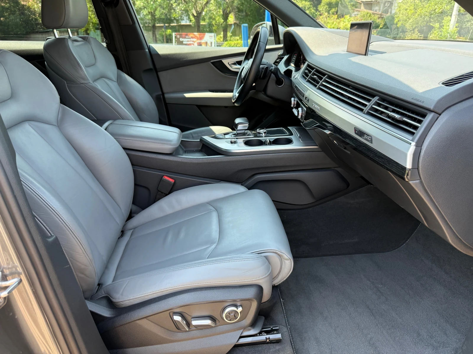 Audi Q7 7М.KEY/NIGHT/KAM/MATRIX/BOSE/ - изображение 10
