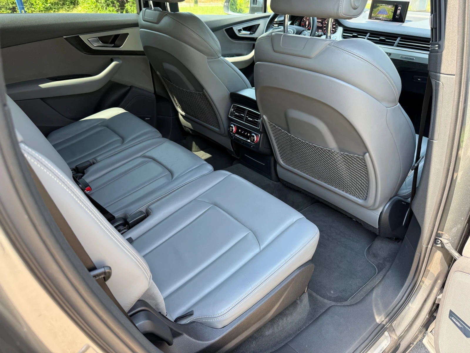 Audi Q7 7.KEY/NIGHT/KAM/MATRIX/BOSE/ | Mobile.bg   14