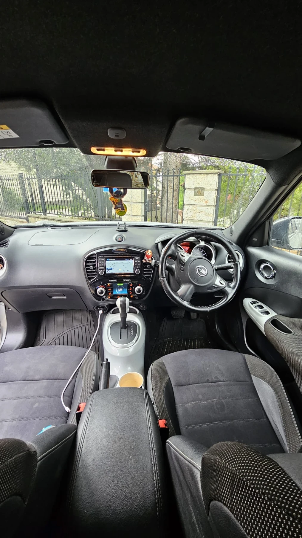 Nissan Juke  - изображение 3