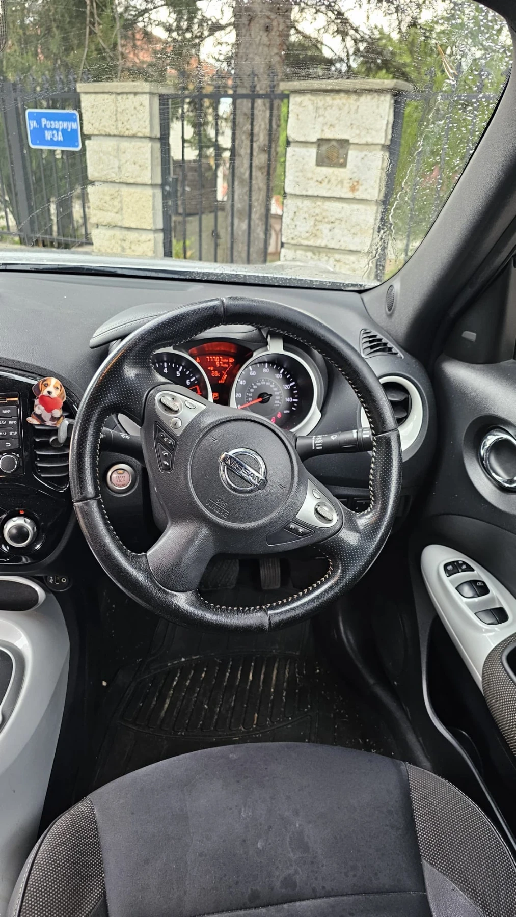 Nissan Juke  - изображение 4