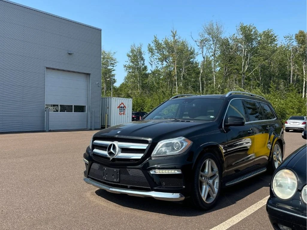 Mercedes-Benz GL 350 BlueTec* ЦЕНА ДО БЪЛГАРИЯ* (CARFAX) - изображение 5
