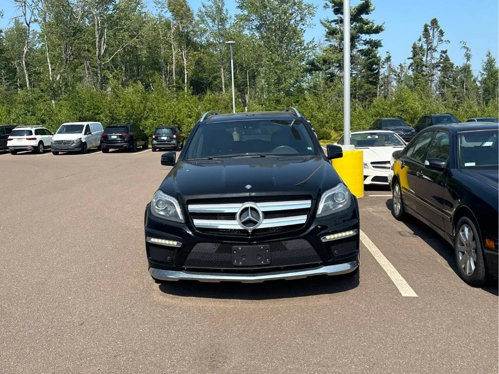 Mercedes-Benz GL 350 BlueTec* ЦЕНА ДО БЪЛГАРИЯ* (CARFAX) - изображение 9