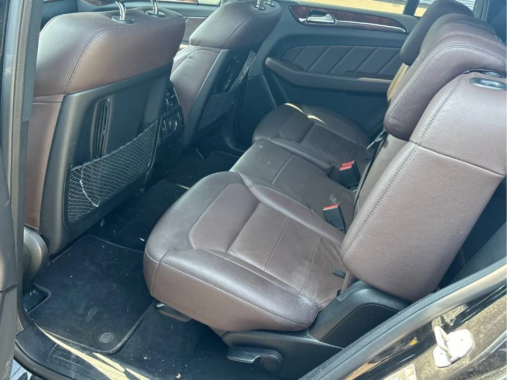 Mercedes-Benz GL 350 BlueTec* ЦЕНА ДО БЪЛГАРИЯ* (CARFAX) - изображение 4