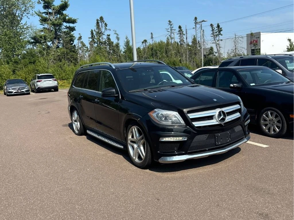 Mercedes-Benz GL 350 BlueTec* ЦЕНА ДО БЪЛГАРИЯ* (CARFAX) - изображение 8