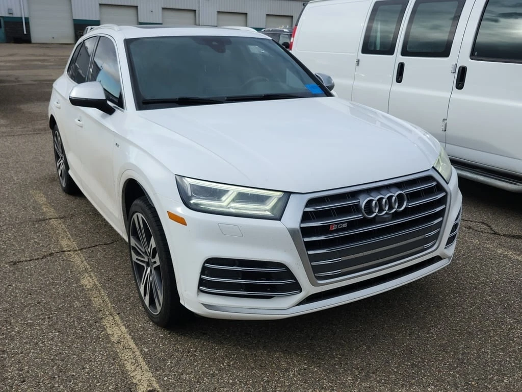 Audi SQ5 * quattro Prestige * CARFAX * БЕЗ ПЪРВОНАЧАЛНА ВНО - изображение 2
