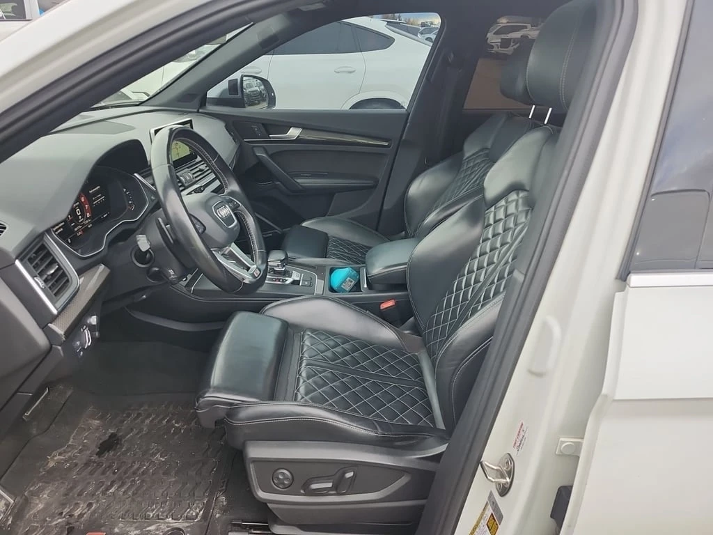 Audi SQ5 * quattro Prestige * CARFAX * БЕЗ ПЪРВОНАЧАЛНА ВНО - изображение 5
