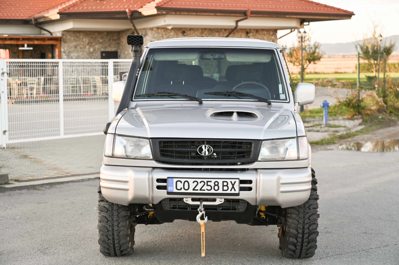 Hyundai Galloper *   | Mobile.bg   15