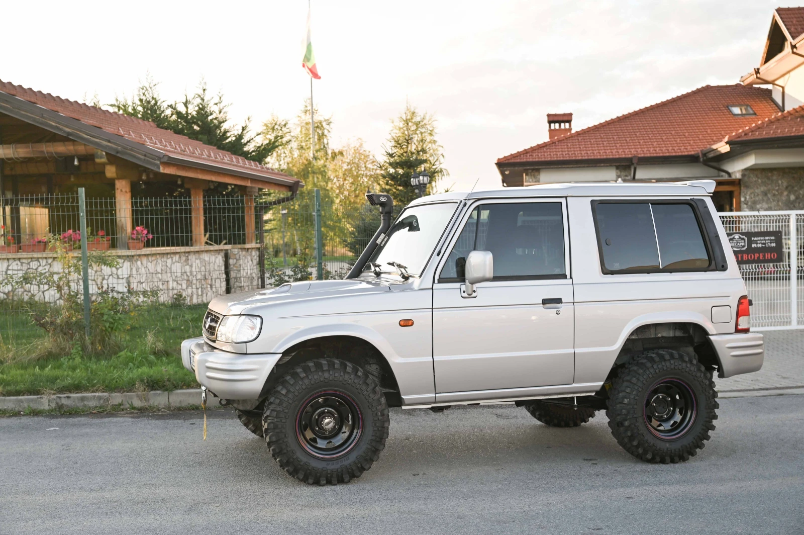 Hyundai Galloper *   | Mobile.bg   16